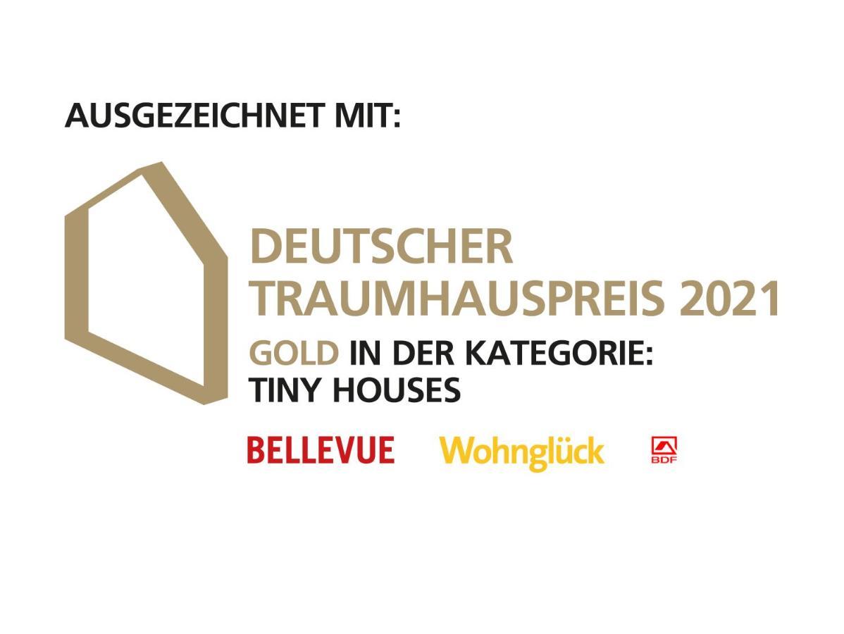 Bungalow-Ferienhaus Pottenstein Exteriér fotografie